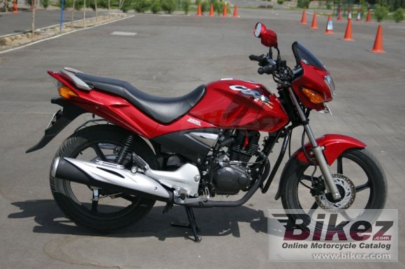 2007 Hero Honda CBZ X-TREME photo